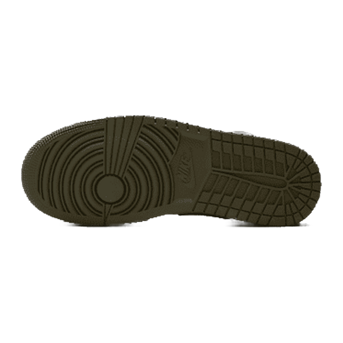 Jordan 1 Mid Military Drab — kolab