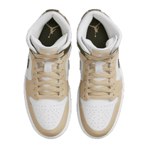 Jordan 1 Mid Military Drab — kolab