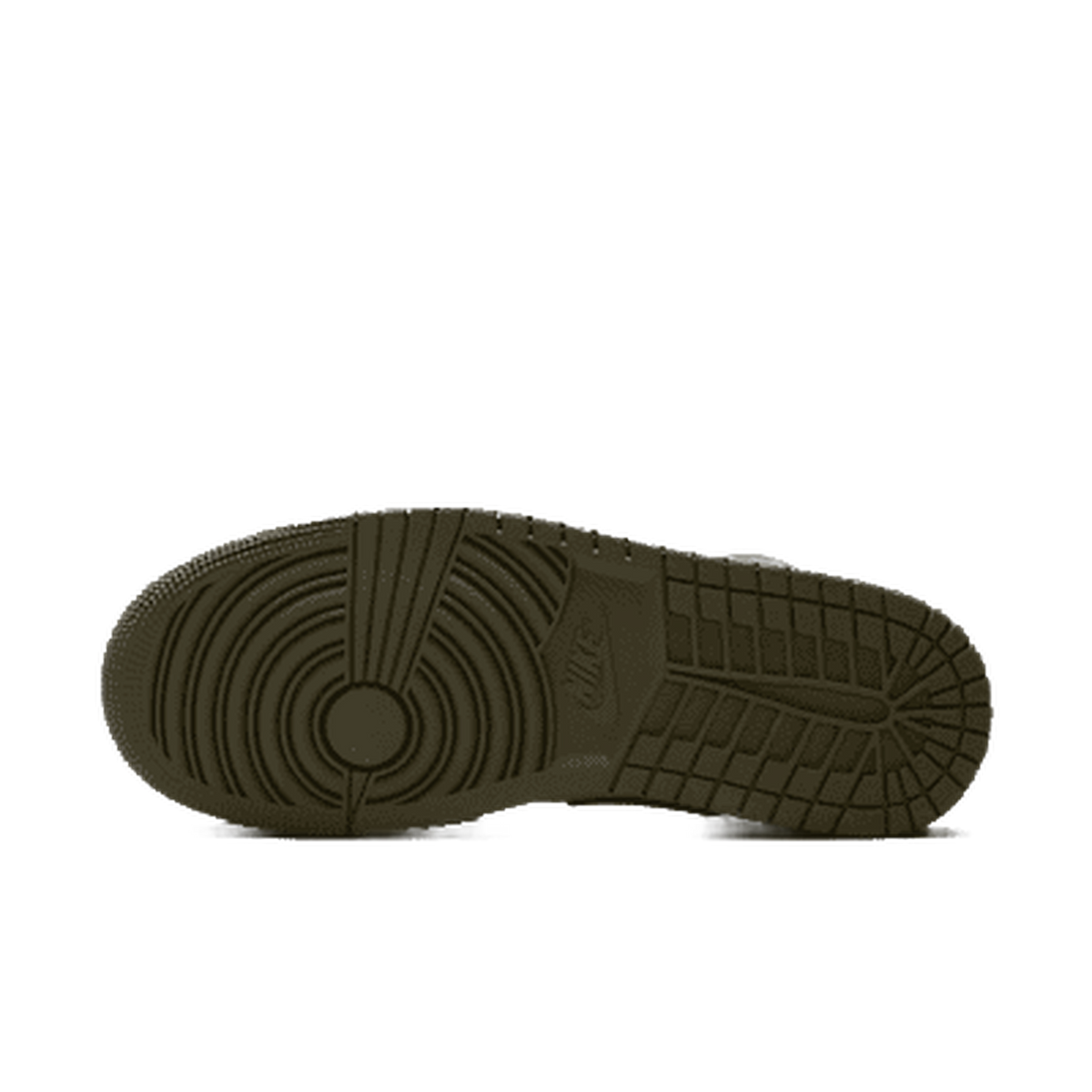 Jordan 1 Mid Military Drab — kolab
