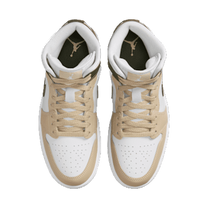 Jordan 1 Mid Military Drab — kolab