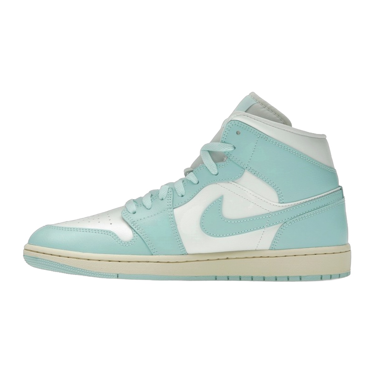 Jordan 1 Mid Light Dew — kolab
