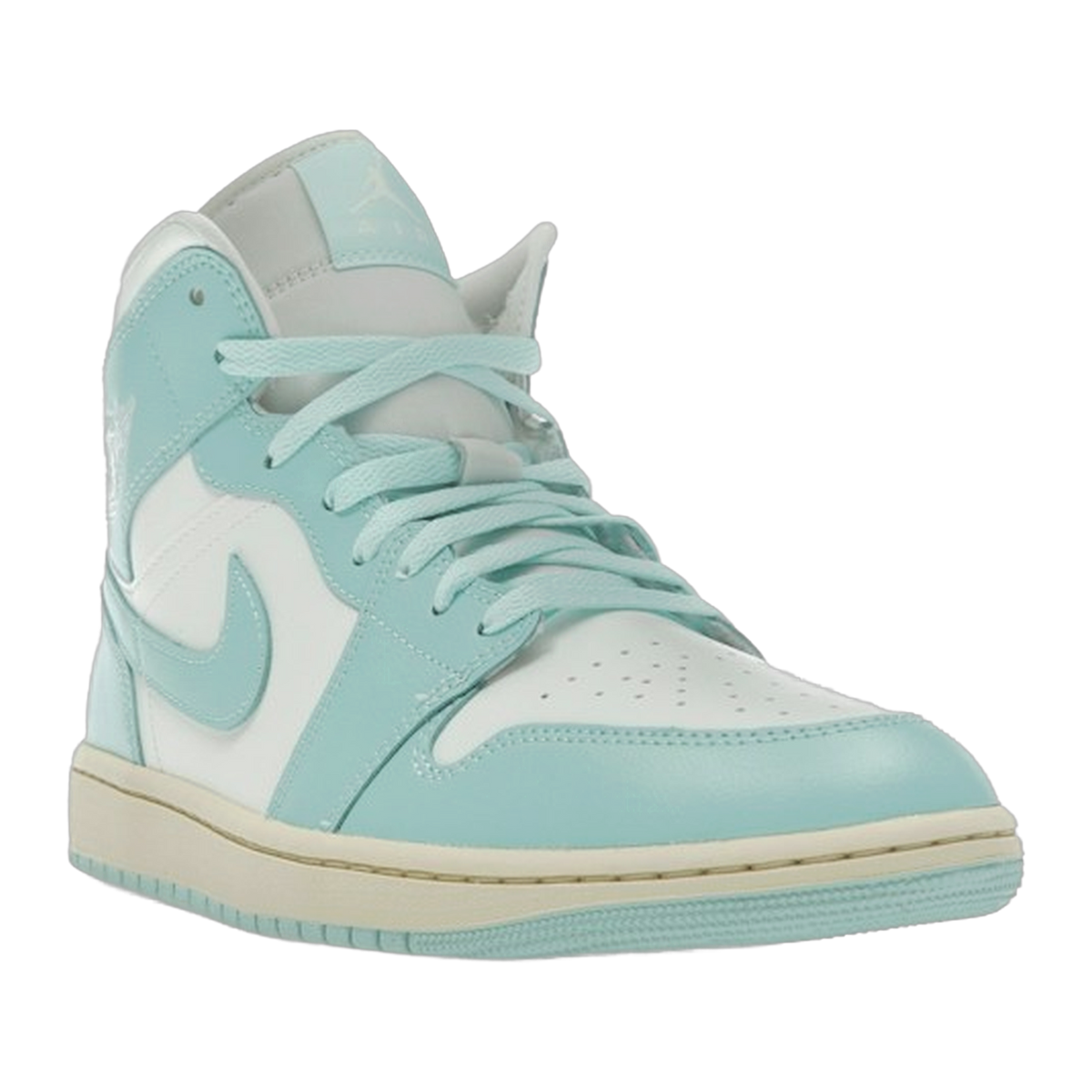 Jordan 1 Mid Light Dew — kolab