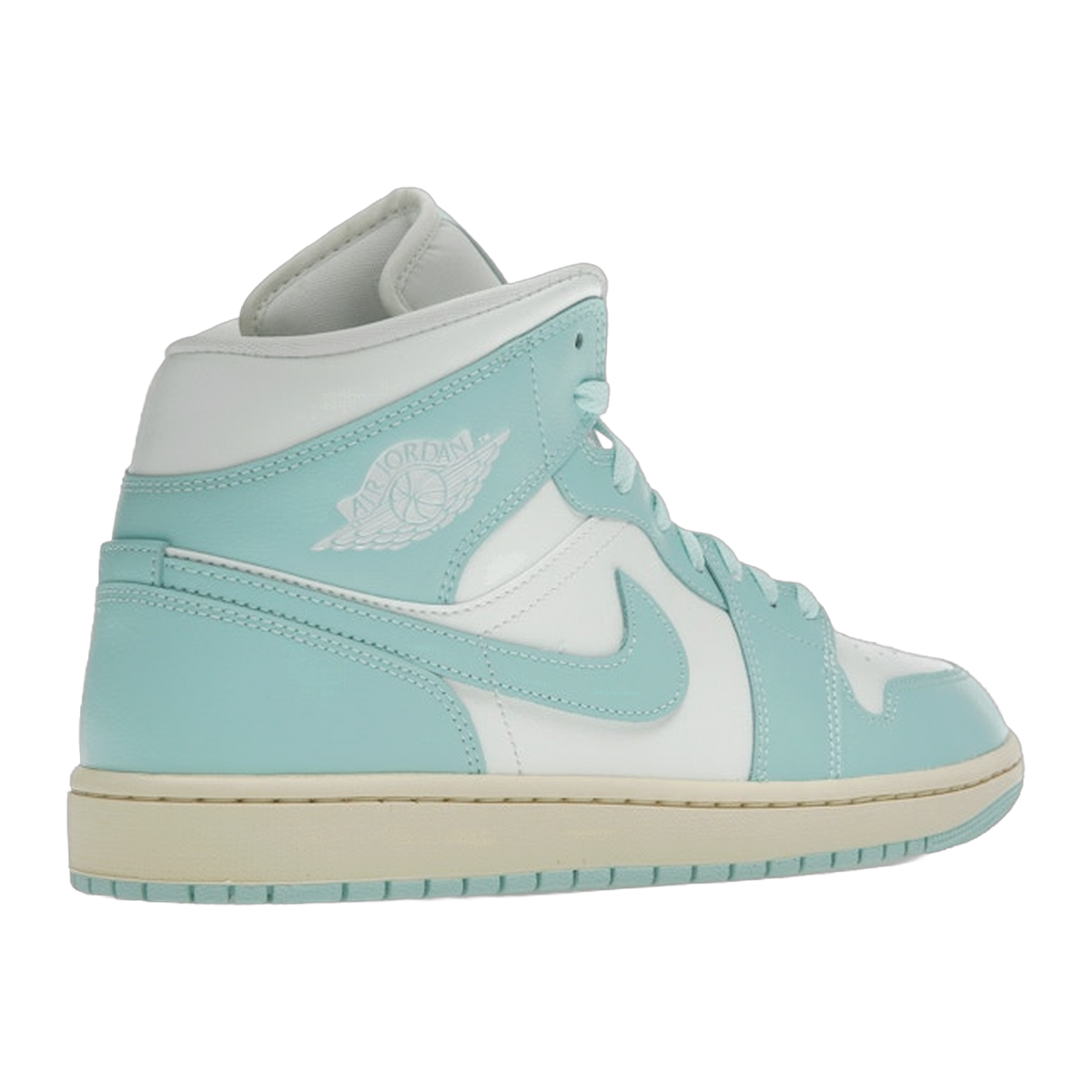 Jordan 1 Mid Light Dew — kolab