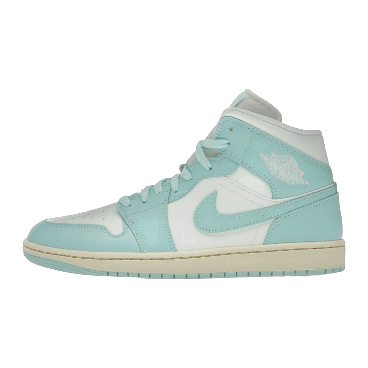 Jordan 1 Mid Light Dew — kolab