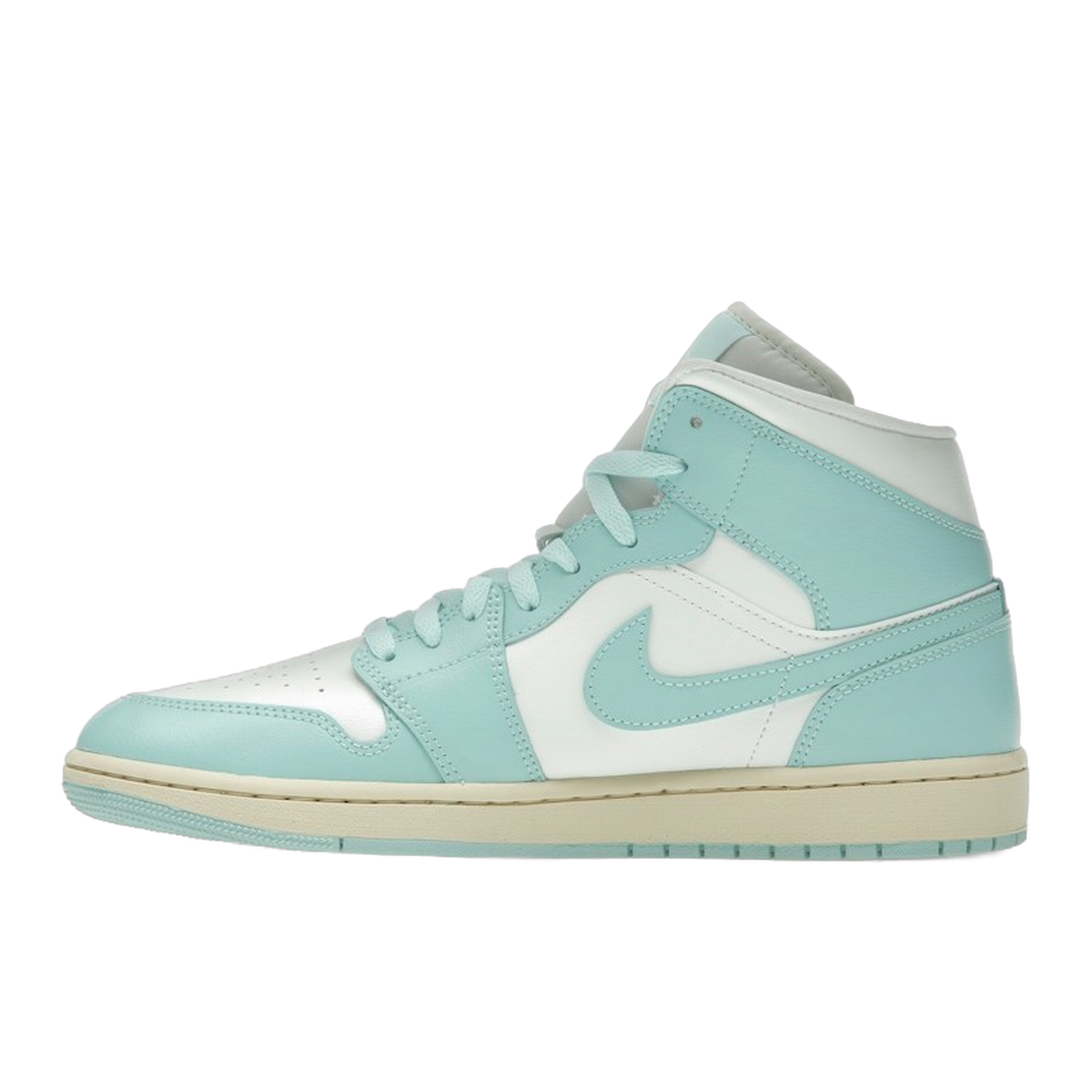 Jordan 1 Mid Light Dew — kolab