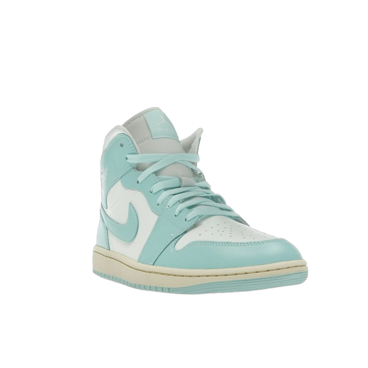 Jordan 1 Mid Light Dew — kolab