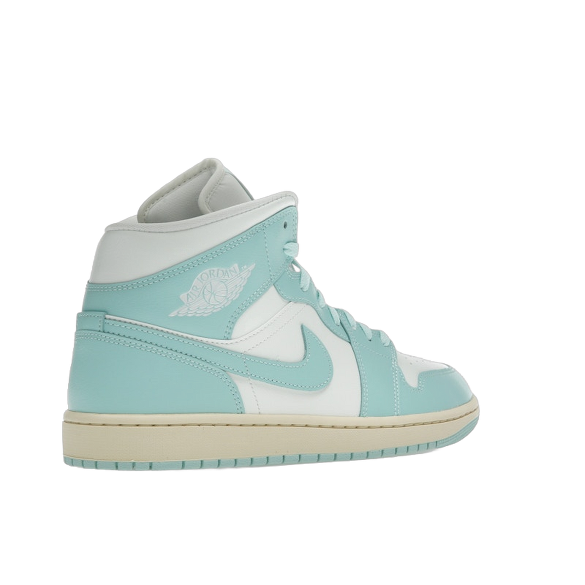 Jordan 1 Mid Light Dew — kolab