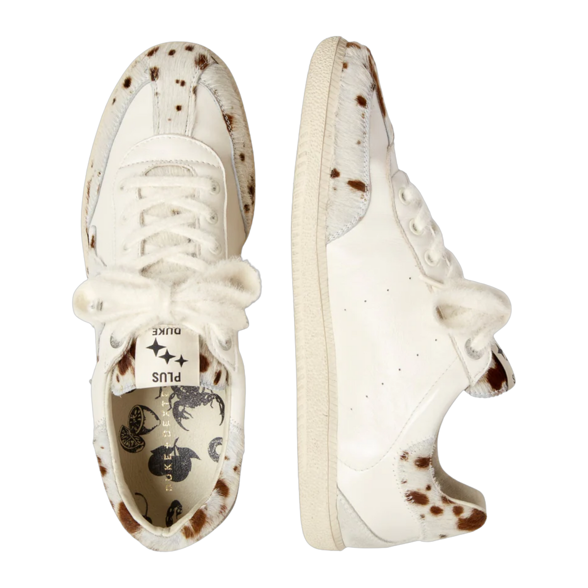 Brown Cow Sneaker