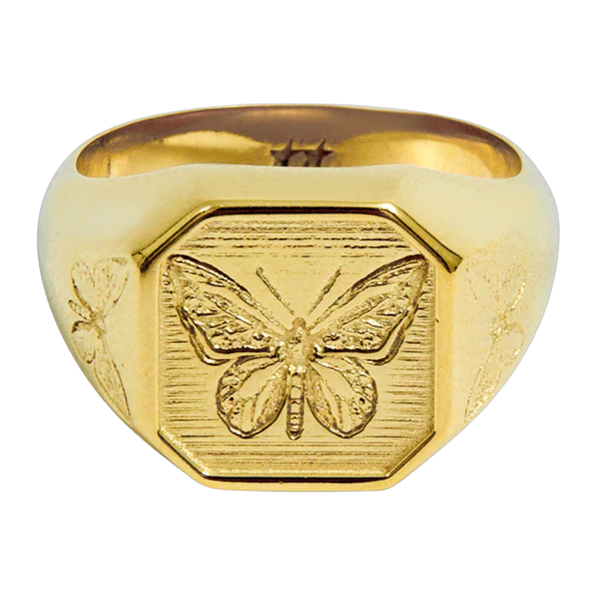 Butterfly Eﬀect Ring