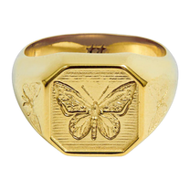 Butterfly Eﬀect Ring