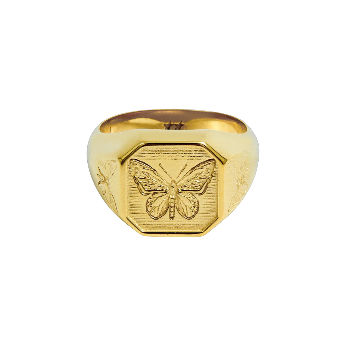 Butterfly Eﬀect Ring