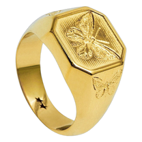 Butterfly Effect Ring