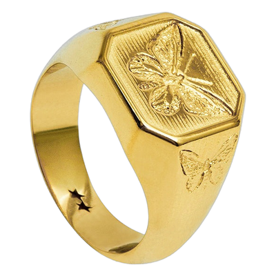 Butterfly Effect Ring