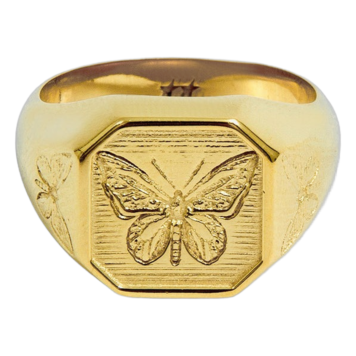 Butterfly Effect Ring
