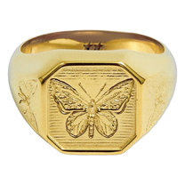 Butterfly Effect Ring