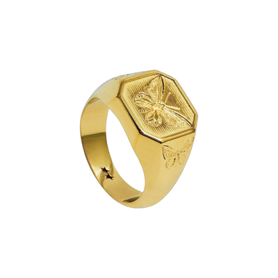 Butterfly Effect Ring