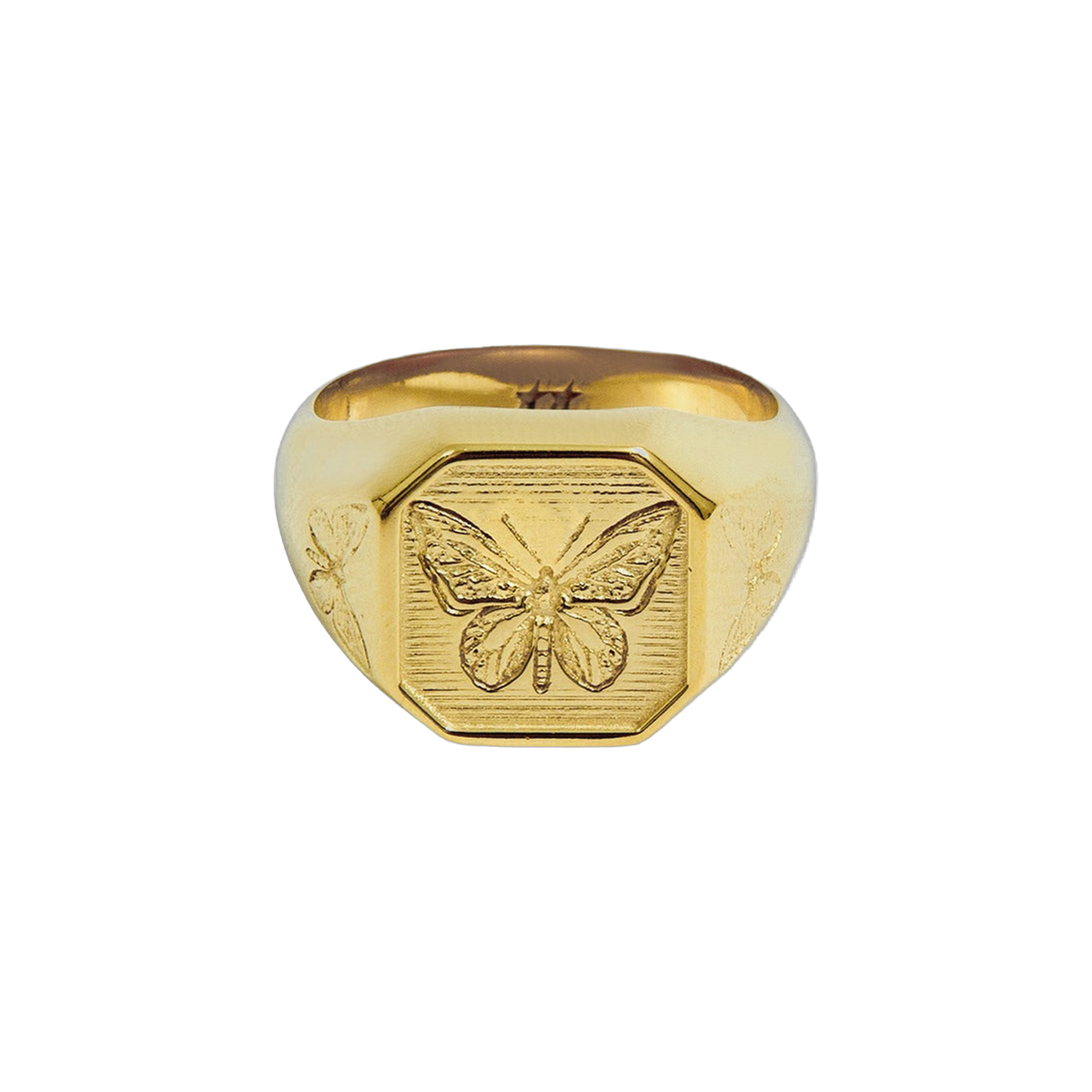 Butterfly Effect Ring