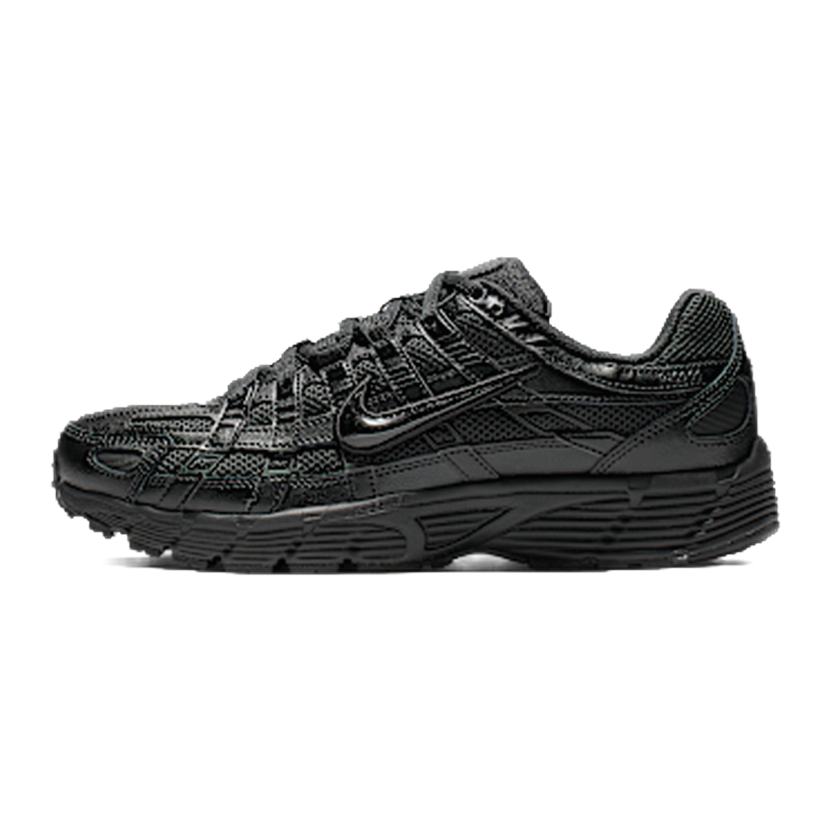 Nike P-6000 Triple Black — kolab