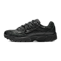 Nike P-6000 Triple Black — kolab