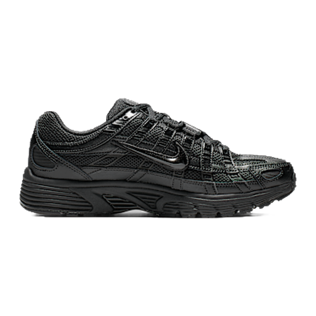 Nike P-6000 Triple Black — kolab