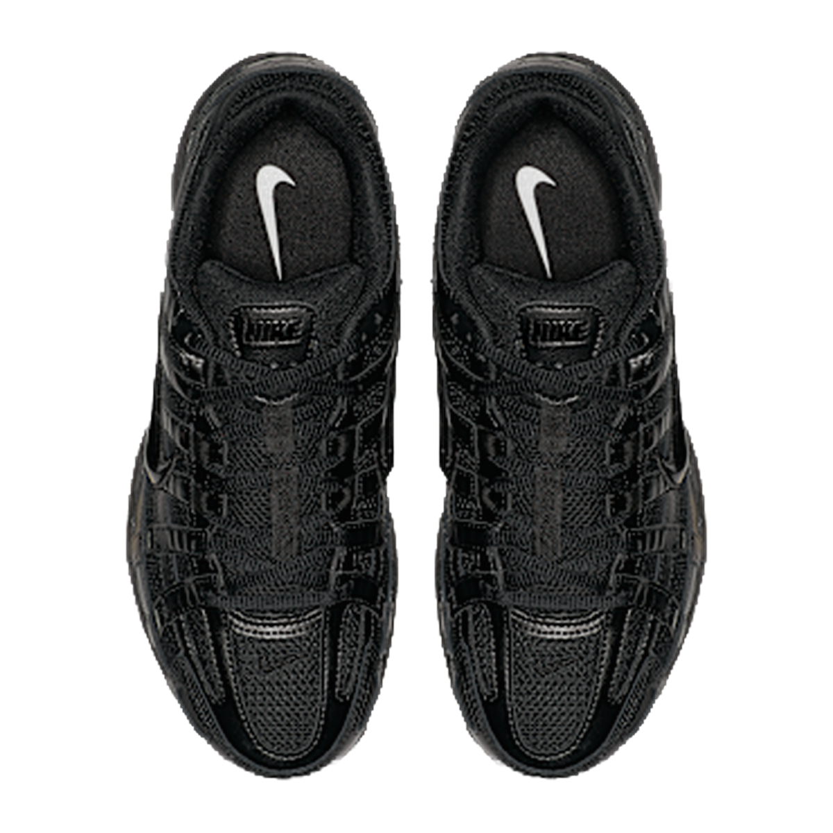 Nike P-6000 Triple Black — kolab