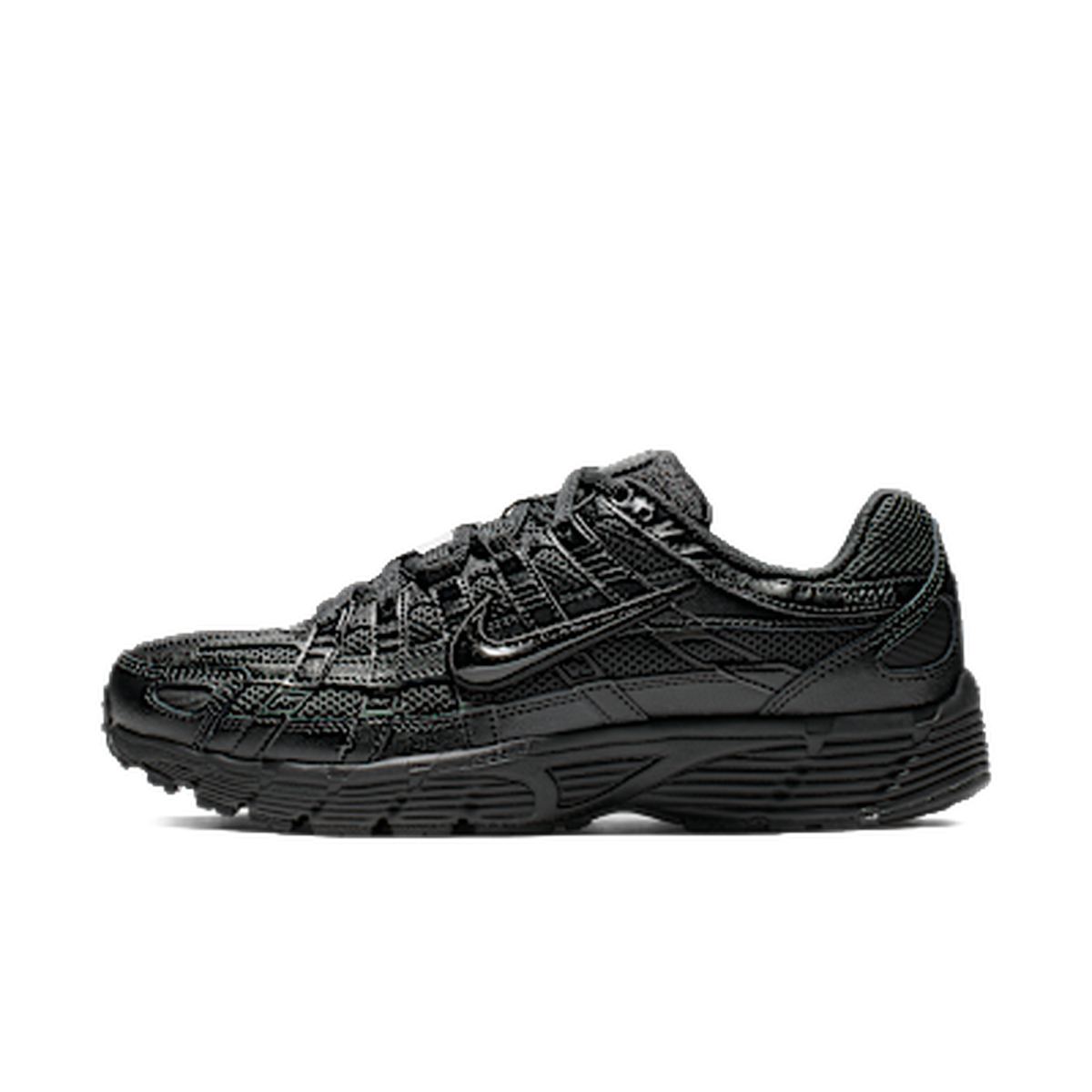 Nike P-6000 Triple Black — kolab