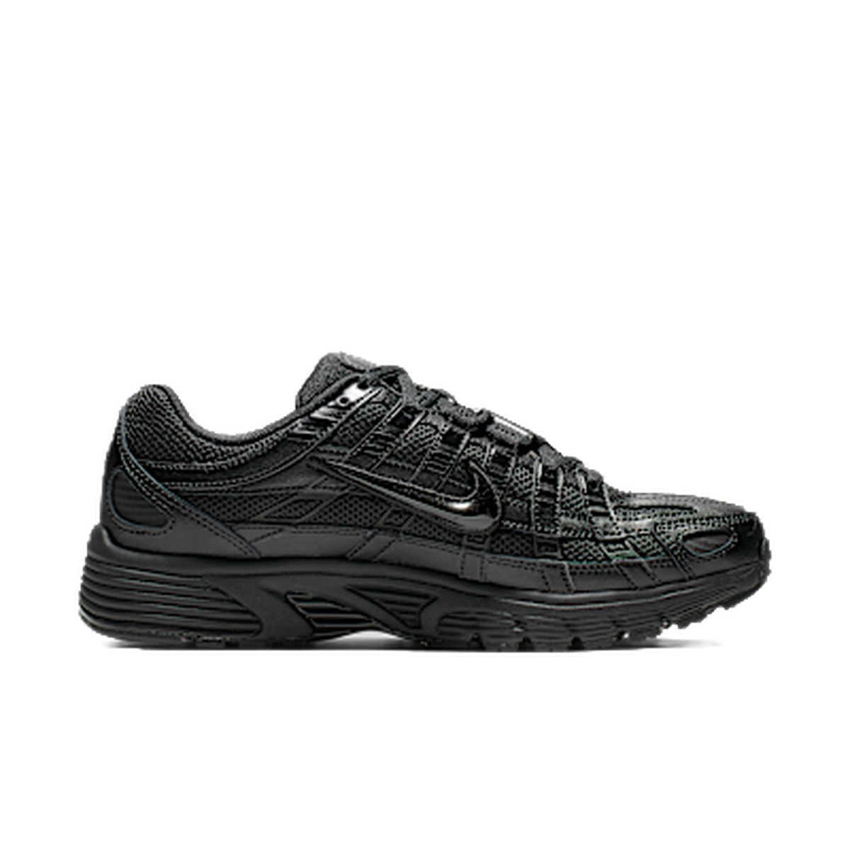 Nike P-6000 Triple Black — kolab
