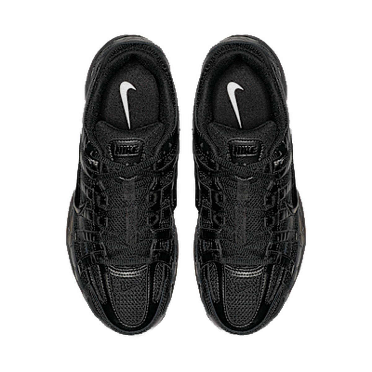 Nike P-6000 Triple Black — kolab