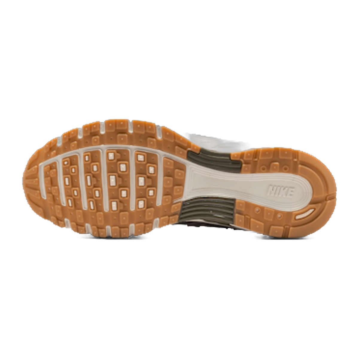 Nike P-6000 Light Bone Medium Olive Gum — kolab