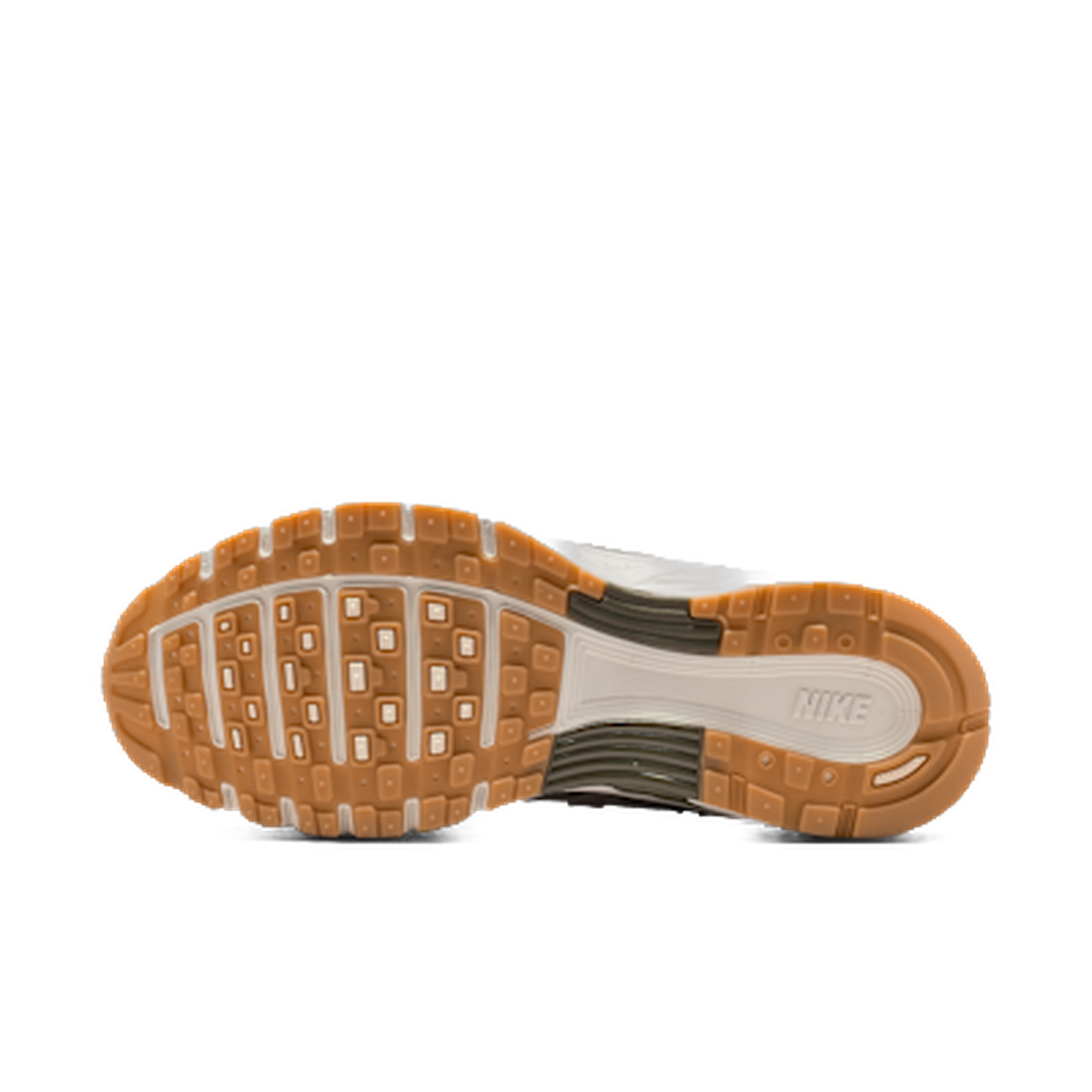 Nike P-6000 Light Bone Medium Olive Gum — kolab