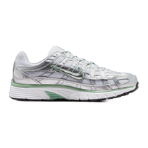 Nike P-6000 Metallic Silver White Steam — kolab