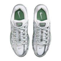 Nike P-6000 Metallic Silver White Steam — kolab