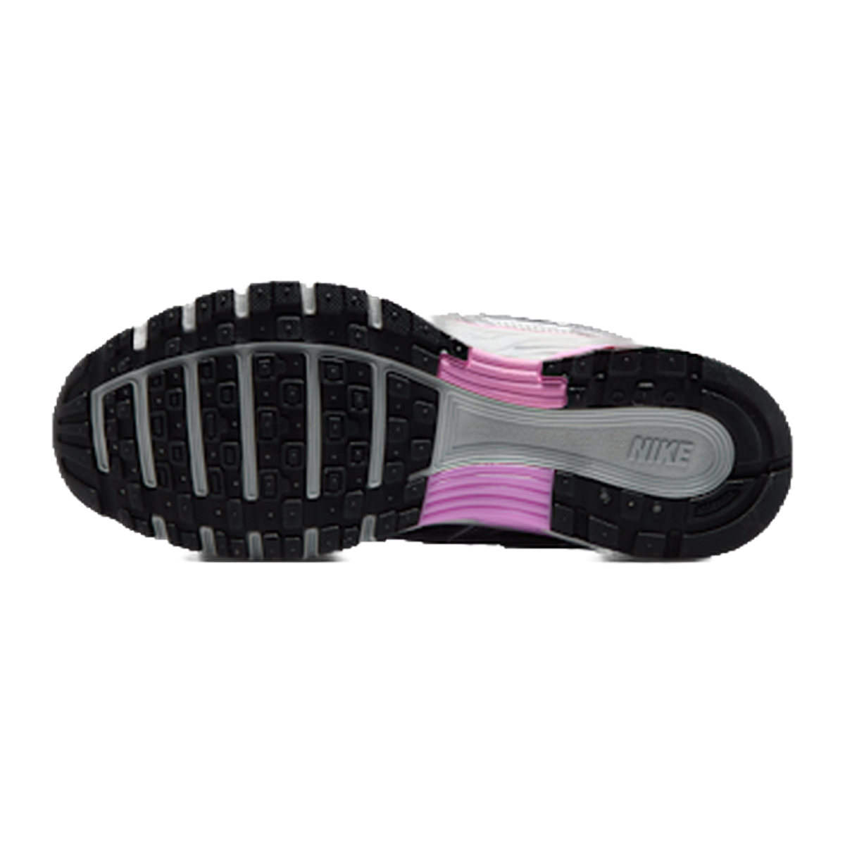 Nike P-6000 Pure Platinum Metallic Silver Black Pink — kolab