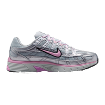Nike P-6000 Pure Platinum Metallic Silver Black Pink · kolab