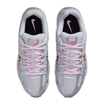 Nike P-6000 Pure Platinum Metallic Silver Black Pink · kolab