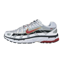 Nike P-6000 White Gold Red — kolab