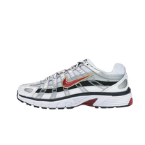 Nike P-6000 White Gold Red — kolab