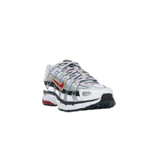 Nike P-6000 White Gold Red — kolab