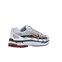 Nike P-6000 White Gold Red — kolab