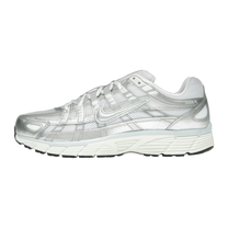 Nike P-6000 White Blue Tint Sail Metallic Silver · kolab