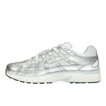Nike P-6000 White Blue Tint Sail Metallic Silver · kolab