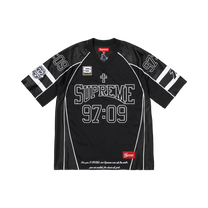 Supreme Disciples Jersey 'Black'
