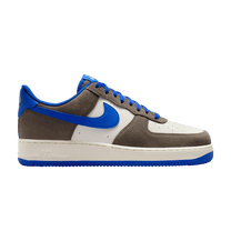Nike Air Force 1 Low '07 LV8 Cave Stone Hyper Royal