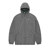 Corteiz x Nike NRG Tracksuit Jacket 'Gully Grey'