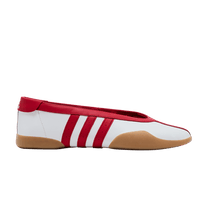 adidas Taekwondo Mei Ballet White Better Scarlet (Women's)