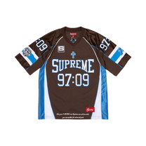 Supreme Disciples Jersey 'Brown'