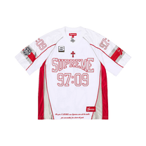 Supreme Disciples Jersey 'White'
