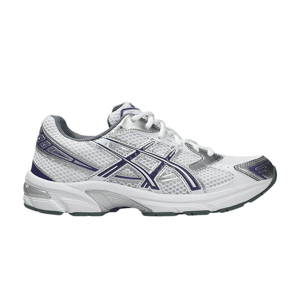 ASICS Gel-1130 White Dusty Purple