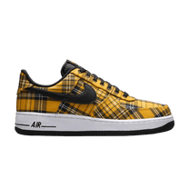 Nike Air Force 1 Low Clueless Yellow Plaid