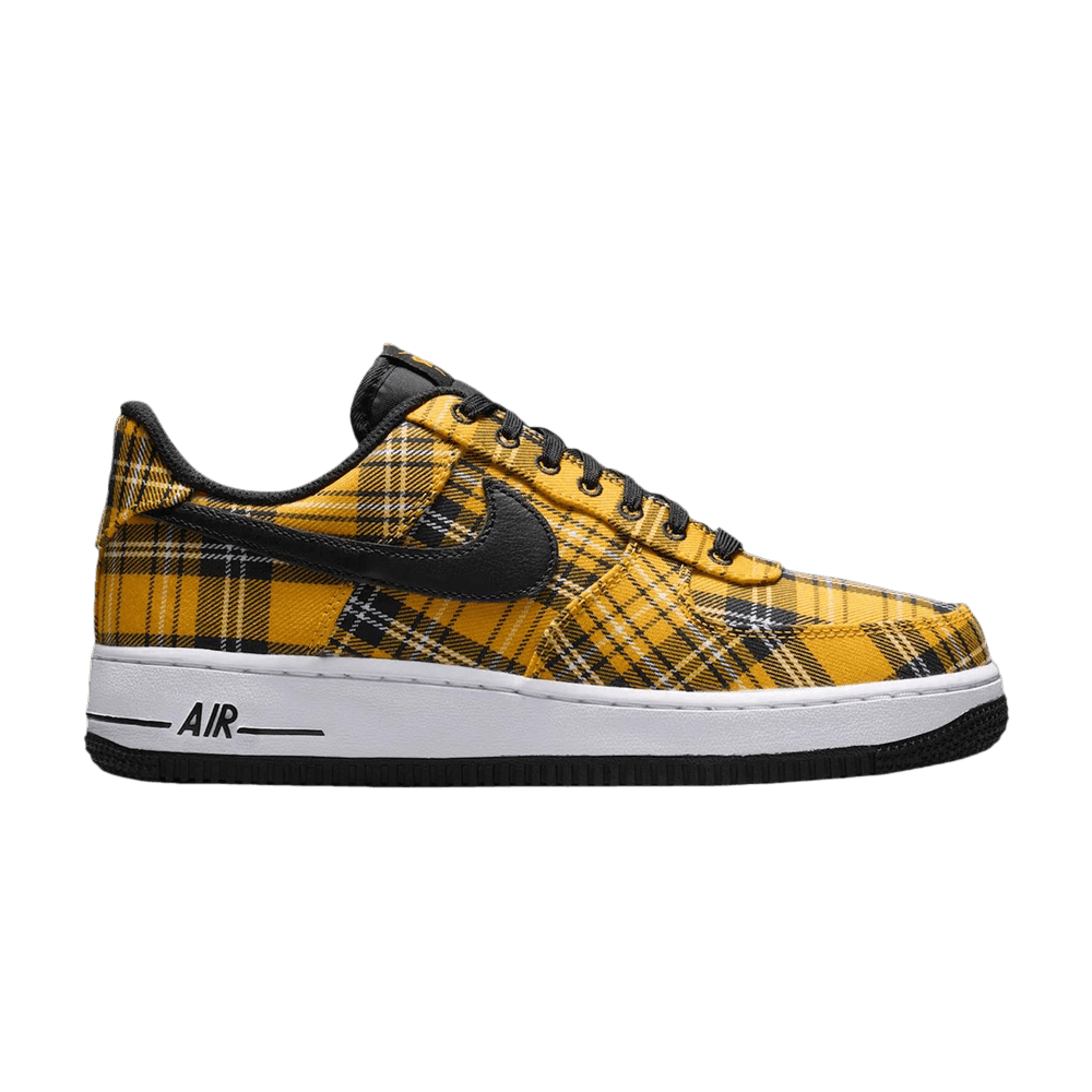 Nike Air Force 1 Low Clueless Yellow Plaid